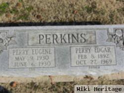 Perry Edgar Perkins