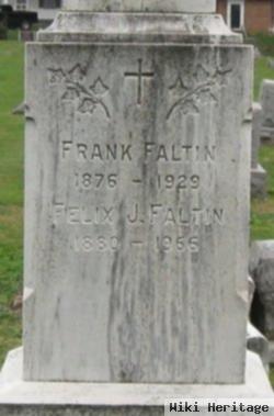 Frank Faltin