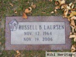 Russell B Laursen