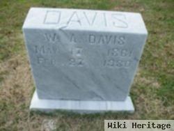 William A. Davis