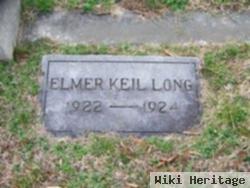 Elmer Keil Long