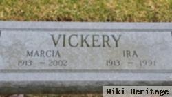 Ira Vickery