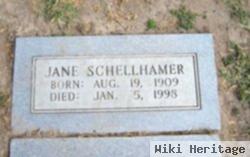 Jane Schellhamer