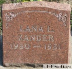 Lana L. Zander