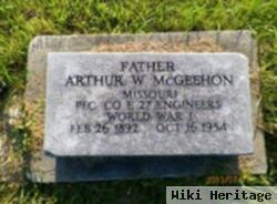 Arthur Mcgeehon