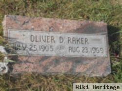 Oliver Dison Raker