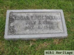 Edgar T. Mcconnell