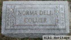 Norma Dell Collier