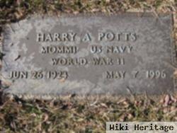 Harry Adams "jiggs" Potts