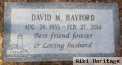 David Michael "dave" Hayford