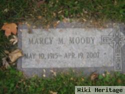 Marcy M Moody