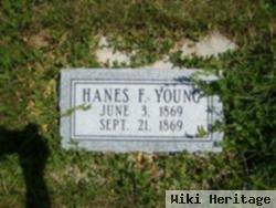 Hanes Floyd Young