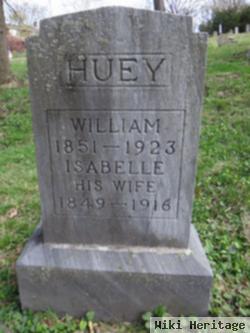 Isabelle Tedrow Huey