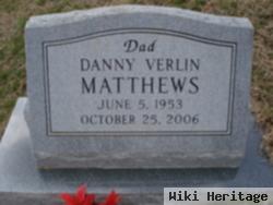 Danny Verlin Matthews