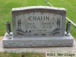 Jack Newton Chapin