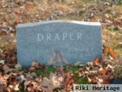 Edward P Draper