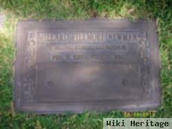 Millard Fillmore Newman
