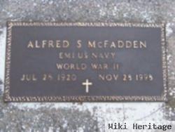 Alfred S. Mcfadden