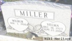 Wilbur "willie" Miller