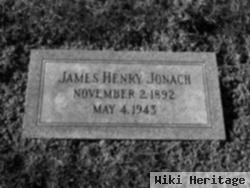 James Henry Jonach