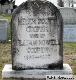 Helen Scott Cooper