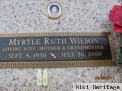 Myrtle Ruth Roberson Wilson