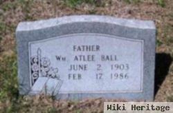 William Atlee Ball