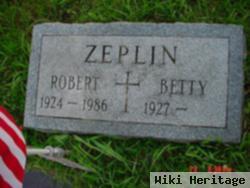 Betty Zeplin