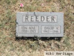 Ida Mae Best Reeder