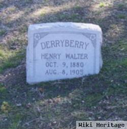 Henry Walter Derryberry