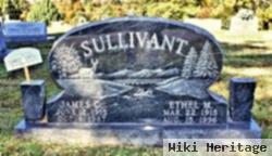 Ethel M Sullivant