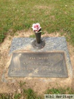 Opal Huff