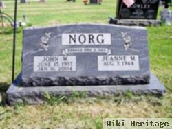 John W. Norg