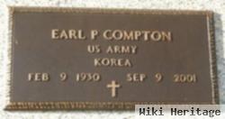 Earl P Compton