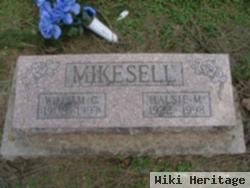 Halsie K. "mae" Mead Mikesell