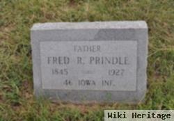 Fred R Prindle