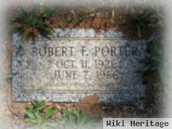 Robert F Porter