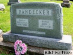 John Randecker