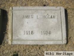 James Lewis Hogan