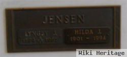 Lyngby Jens Jensen