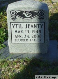 Ytil Jeanty