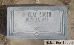 Clay Booth