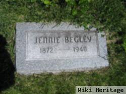 Jennie Mclean Begley