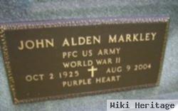 John Alden Markley