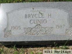 Bryce H. (Farry) Cunio