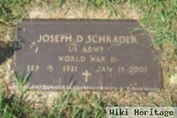 Joseph Donald Schrader