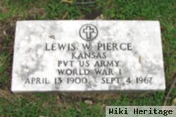 Lewis W. Pierce