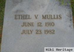 Ethel V. Mullis