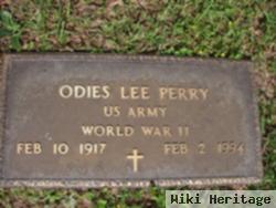 Odies Lee Perry