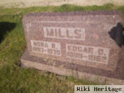 Nora B. Mills